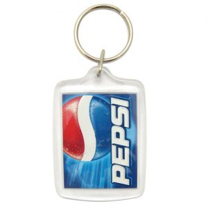 Breloc plastic clasic